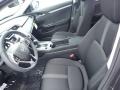 Modern Steel Metallic - Civic EX Sedan Photo No. 8