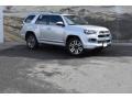 Classic Silver Metallic - 4Runner Limited 4x4 Photo No. 1