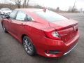 Molten Lava Pearl - Civic EX Sedan Photo No. 2