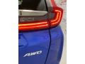 2020 Aegean Blue Metallic Honda CR-V EX-L AWD  photo #24