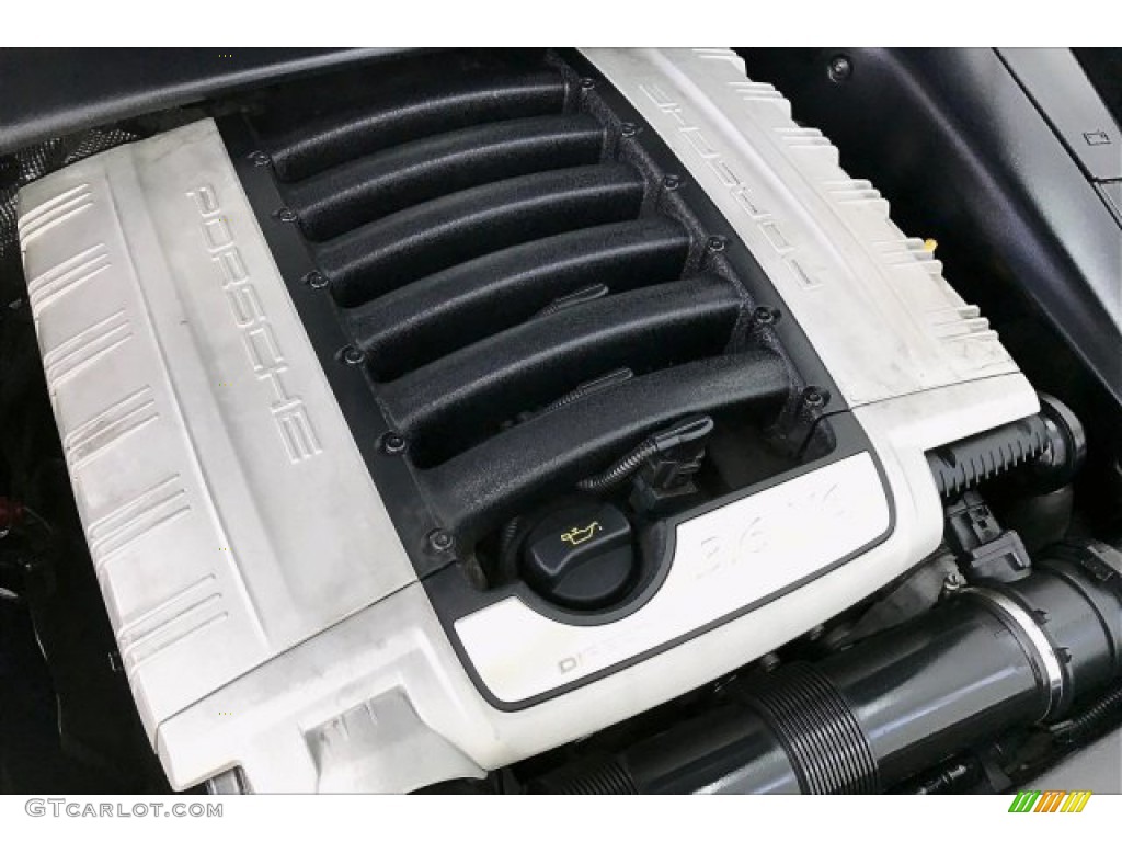 2008 Cayenne Tiptronic - Marine Blue Metallic / Havanna/Sand Beige photo #29