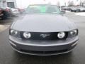 2007 Tungsten Grey Metallic Ford Mustang GT Deluxe Coupe  photo #8