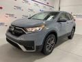 2020 Sonic Gray Pearl Honda CR-V EX AWD  photo #4