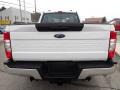 Oxford White - F250 Super Duty XL Crew Cab 4x4 Photo No. 4