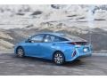 Blue Magnetism - Prius Prime Limited Photo No. 3