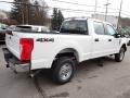 Oxford White - F250 Super Duty XL Crew Cab 4x4 Photo No. 6