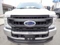 Oxford White - F250 Super Duty XL Crew Cab 4x4 Photo No. 9