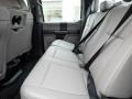 Medium Earth Gray Rear Seat Photo for 2020 Ford F250 Super Duty #137208333