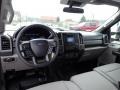 Medium Earth Gray Interior Photo for 2020 Ford F250 Super Duty #137208391