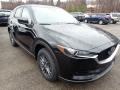 Jet Black Mica - CX-5 Touring AWD Photo No. 3