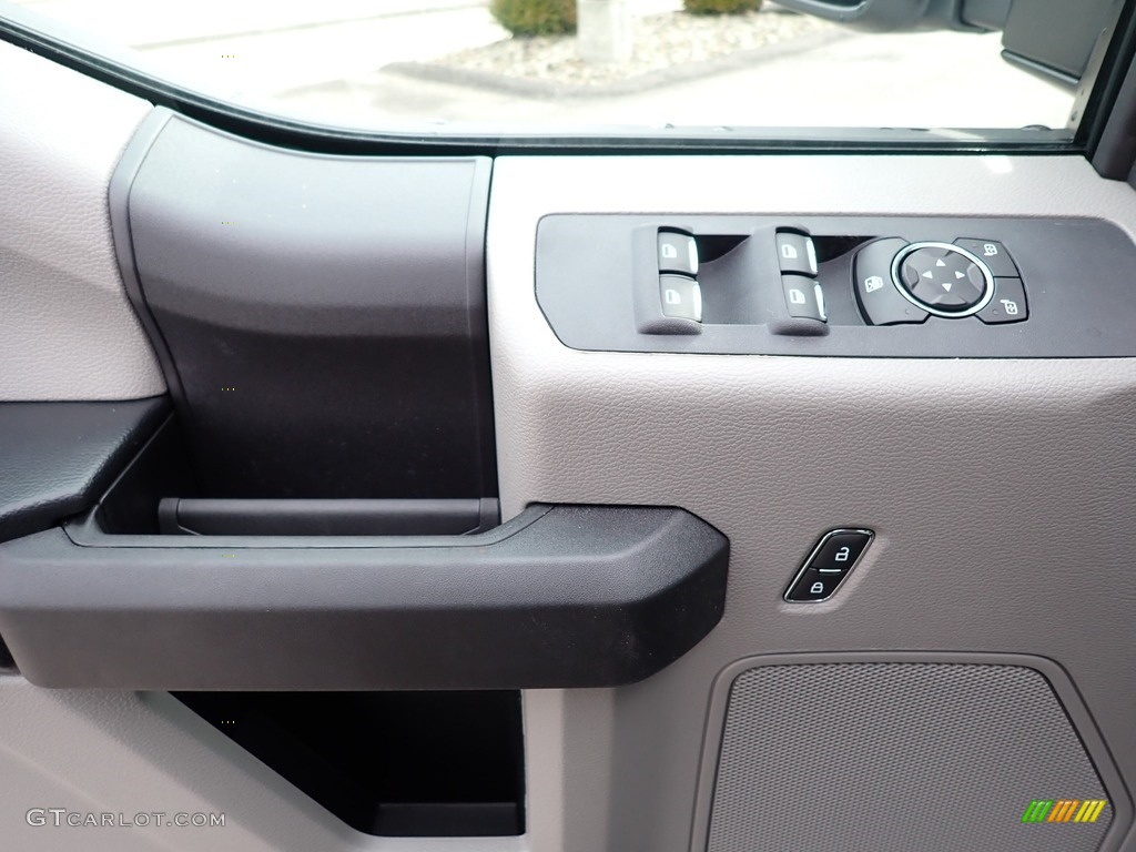 2020 Ford F250 Super Duty XL Crew Cab 4x4 Controls Photo #137208420