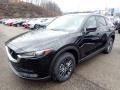Jet Black Mica - CX-5 Touring AWD Photo No. 5