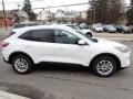 Oxford White 2020 Ford Escape SE Exterior