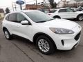 Oxford White 2020 Ford Escape SE Exterior