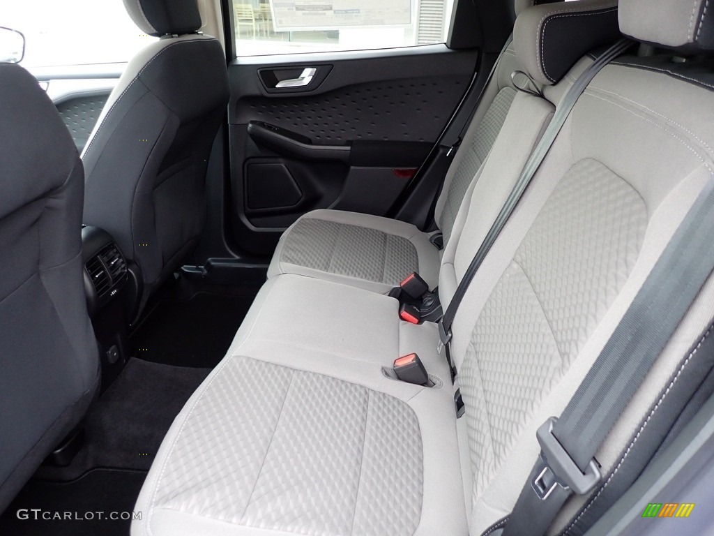 2020 Ford Escape SE Rear Seat Photo #137208903