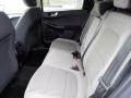 Ebony Black Rear Seat Photo for 2020 Ford Escape #137208903