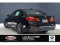 2020 Black Sapphire Metallic BMW 5 Series 540i Sedan  photo #2