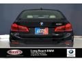 2020 Black Sapphire Metallic BMW 5 Series 540i Sedan  photo #3