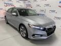 2020 Obsidian Blue Pearl Honda Accord EX Sedan  photo #2