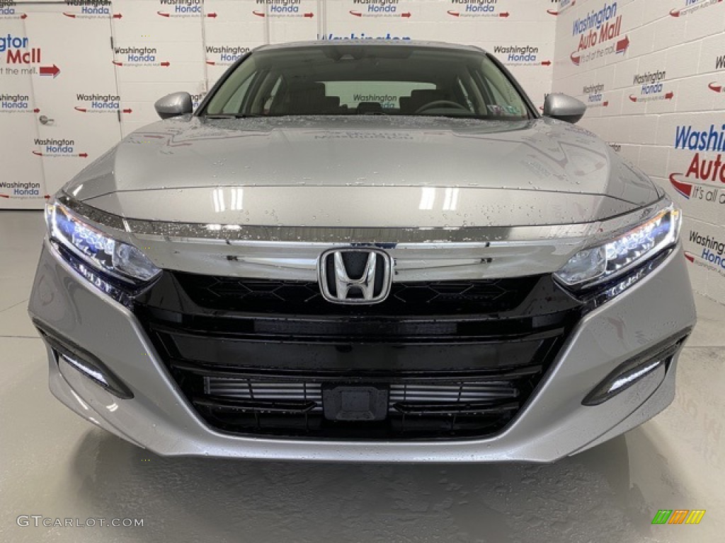 2020 Accord EX Sedan - Obsidian Blue Pearl / Black photo #3