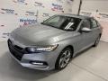 2020 Obsidian Blue Pearl Honda Accord EX Sedan  photo #4