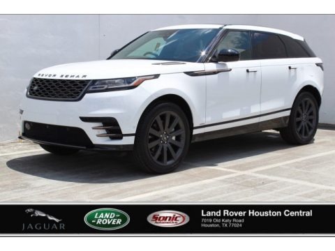 2020 Land Rover Range Rover Velar R-Dynamic HSE Data, Info and Specs