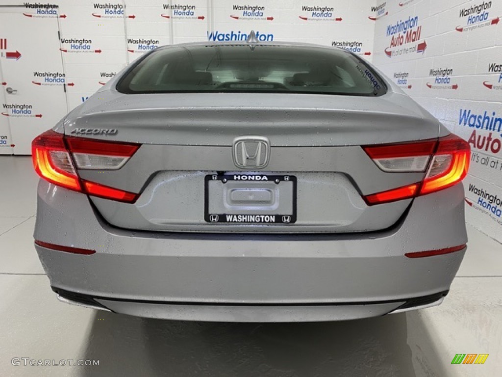 2020 Accord EX Sedan - Obsidian Blue Pearl / Black photo #7