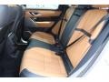 2020 Land Rover Range Rover Velar Vintage Tan/Ebony Interior Rear Seat Photo