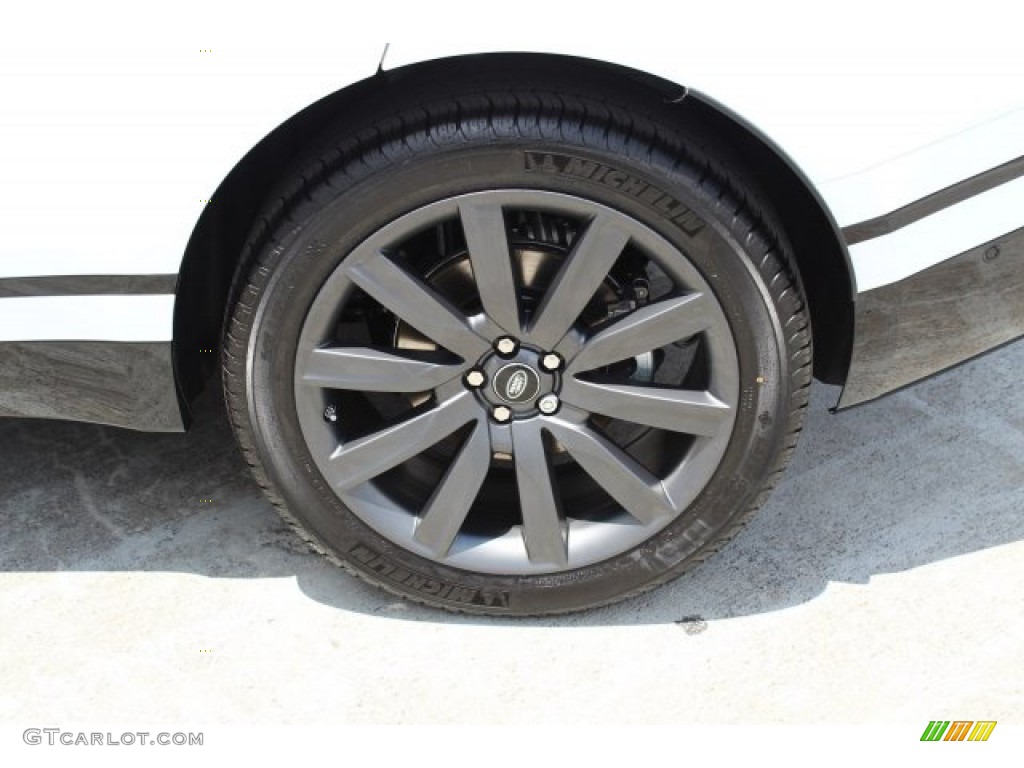 2020 Land Rover Range Rover Velar R-Dynamic HSE Wheel Photo #137209821