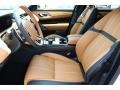 2020 Land Rover Range Rover Velar Vintage Tan/Ebony Interior Interior Photo