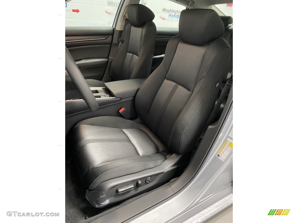 2020 Accord EX Sedan - Obsidian Blue Pearl / Black photo #14