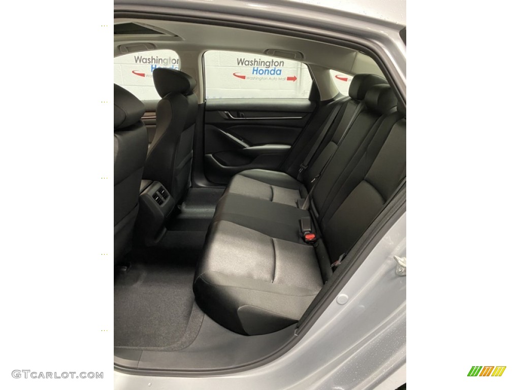 2020 Accord EX Sedan - Obsidian Blue Pearl / Black photo #19