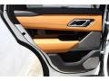 2020 Land Rover Range Rover Velar Vintage Tan/Ebony Interior Door Panel Photo