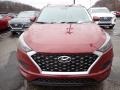 2020 Gemstone Red Hyundai Tucson Value AWD  photo #4