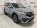 2020 Sonic Gray Pearl Honda CR-V EX-L AWD  photo #2