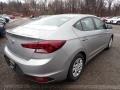 2020 Symphony Silver Hyundai Elantra SE  photo #2