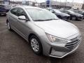 2020 Symphony Silver Hyundai Elantra SE  photo #3