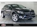 2020 Night Black Mercedes-Benz GLA 250  photo #1