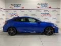 2020 Aegean Blue Metallic Honda Civic Sport Hatchback  photo #1