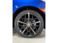 2020 Aegean Blue Metallic Honda Civic Sport Hatchback  photo #24