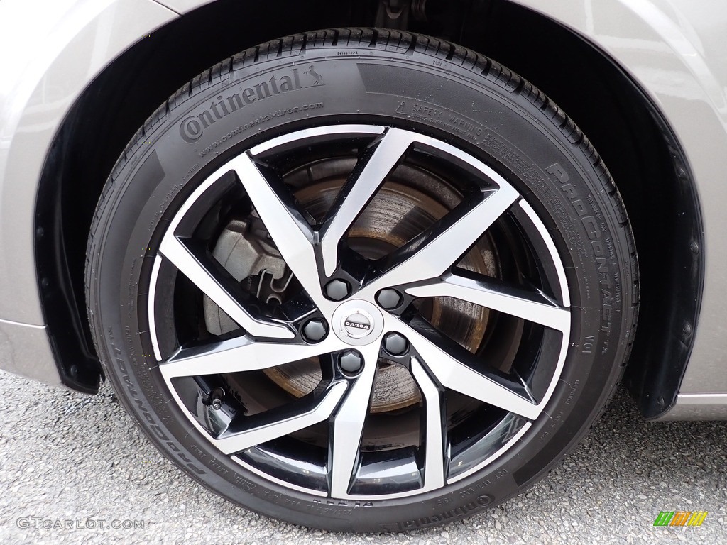 2019 Volvo S60 T6 AWD Momentum Wheel Photo #137213322