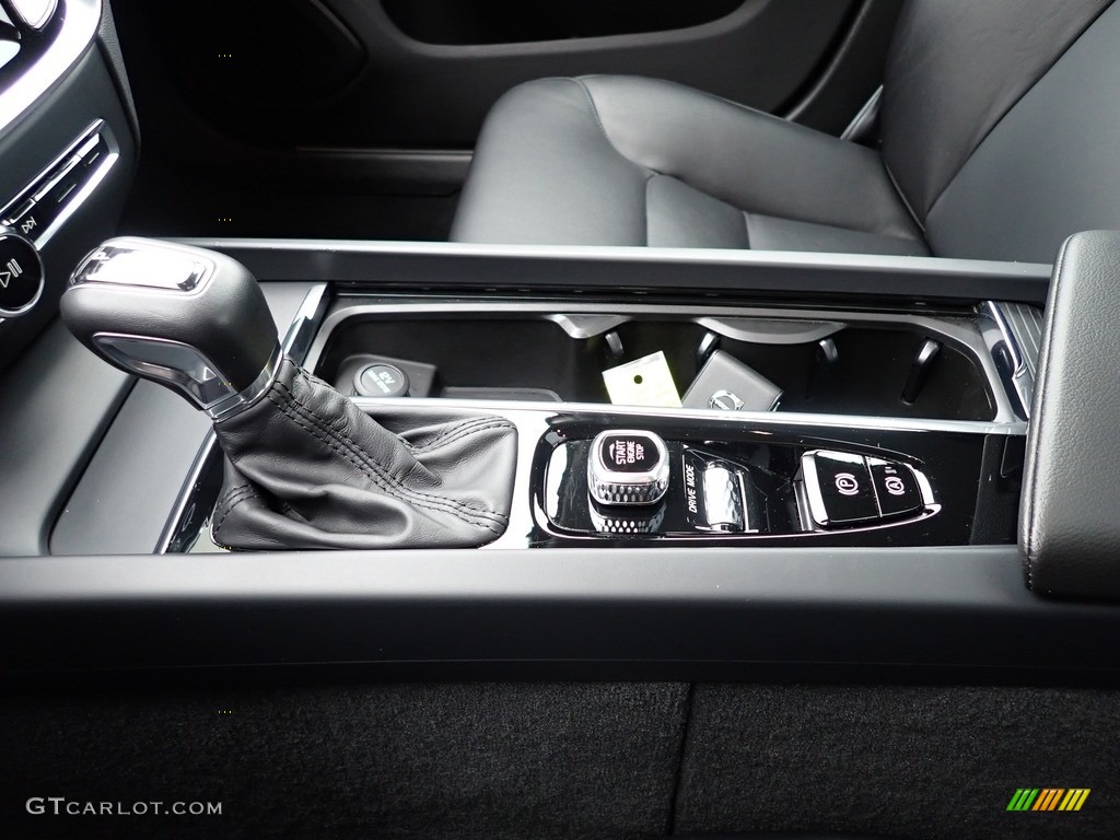 2019 Volvo S60 T6 AWD Momentum 8 Speed Automatic Transmission Photo #137213544
