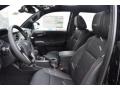 2020 Midnight Black Metallic Toyota Tacoma TRD Pro Double Cab 4x4  photo #6