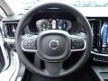 Charcoal Steering Wheel Photo for 2019 Volvo S60 #137214153