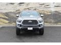 Silver Sky Metallic - Tacoma TRD Off Road Double Cab 4x4 Photo No. 2