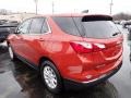 Cayenne Orange Metallic - Equinox LT AWD Photo No. 3