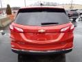 Cayenne Orange Metallic - Equinox LT AWD Photo No. 4