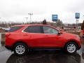 Cayenne Orange Metallic - Equinox LT AWD Photo No. 7