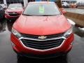 Cayenne Orange Metallic - Equinox LT AWD Photo No. 9