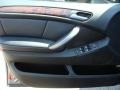 Sterling Grey Metallic - X5 3.0i Photo No. 9